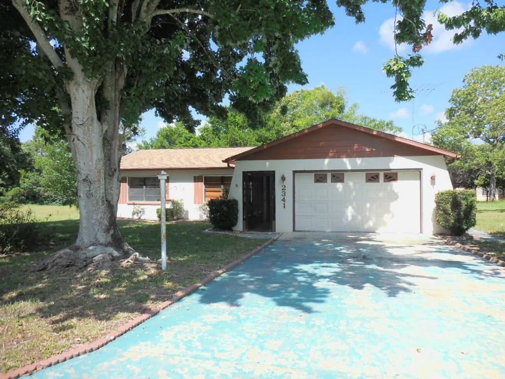 2341 Restmere Lane, Spring Hill, FL 34609