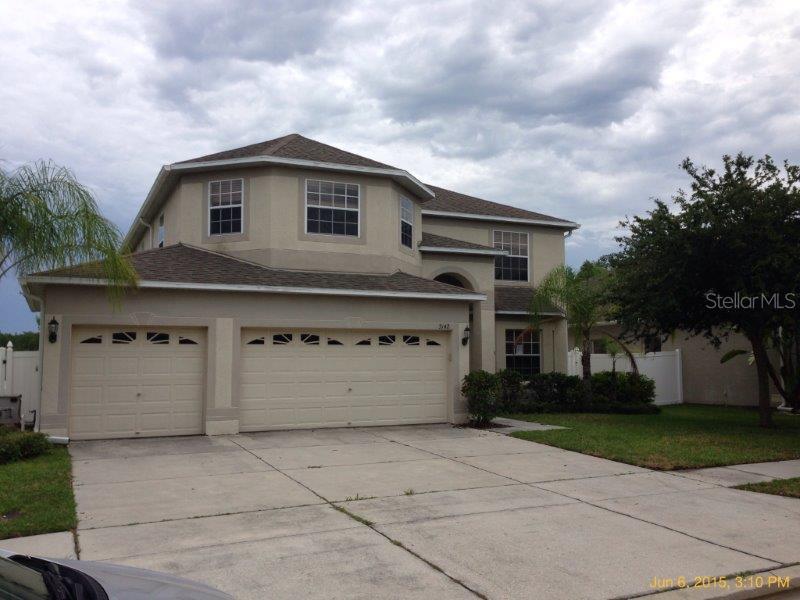 3142 Chessington Dr., Land O Lakes, FL 34638