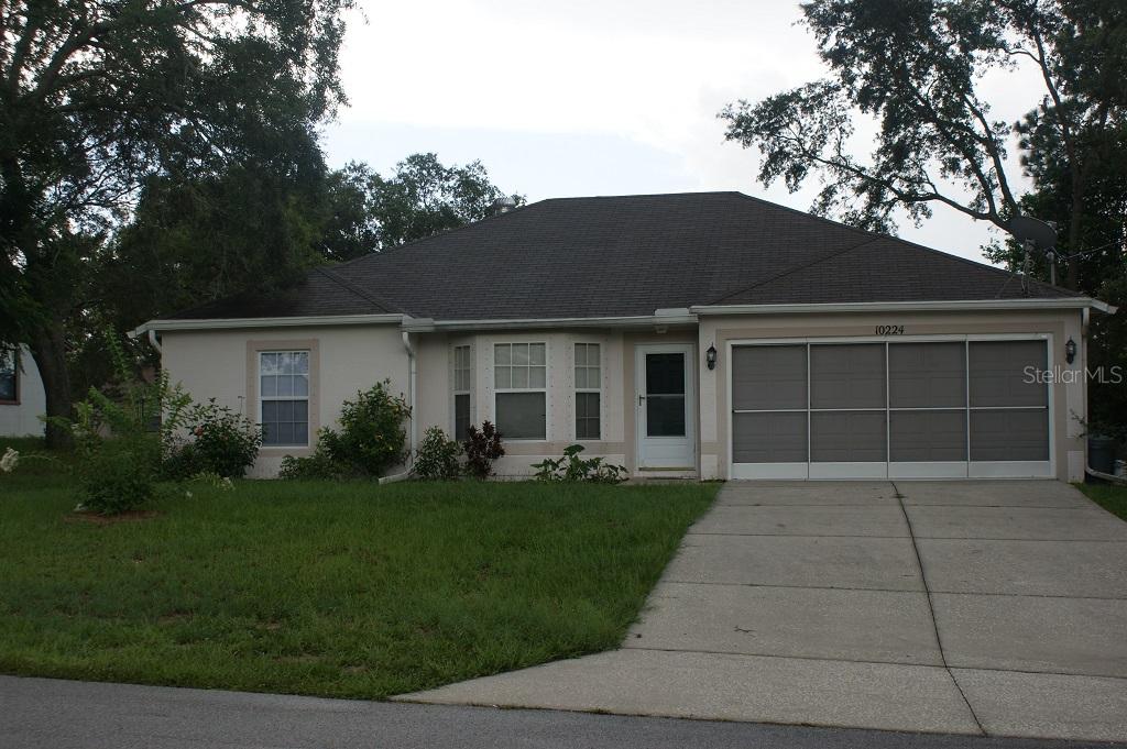 10224 Bannister St., Spring Hill, FL 34608
