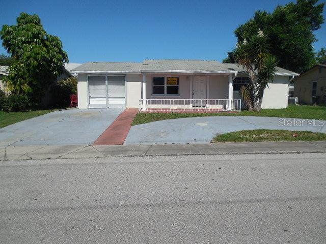 9501 Gray Fox Ln., Port Richey, FL 34668