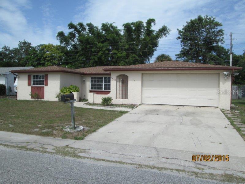 1453 Dartmouth Dr., Holiday, FL 34691