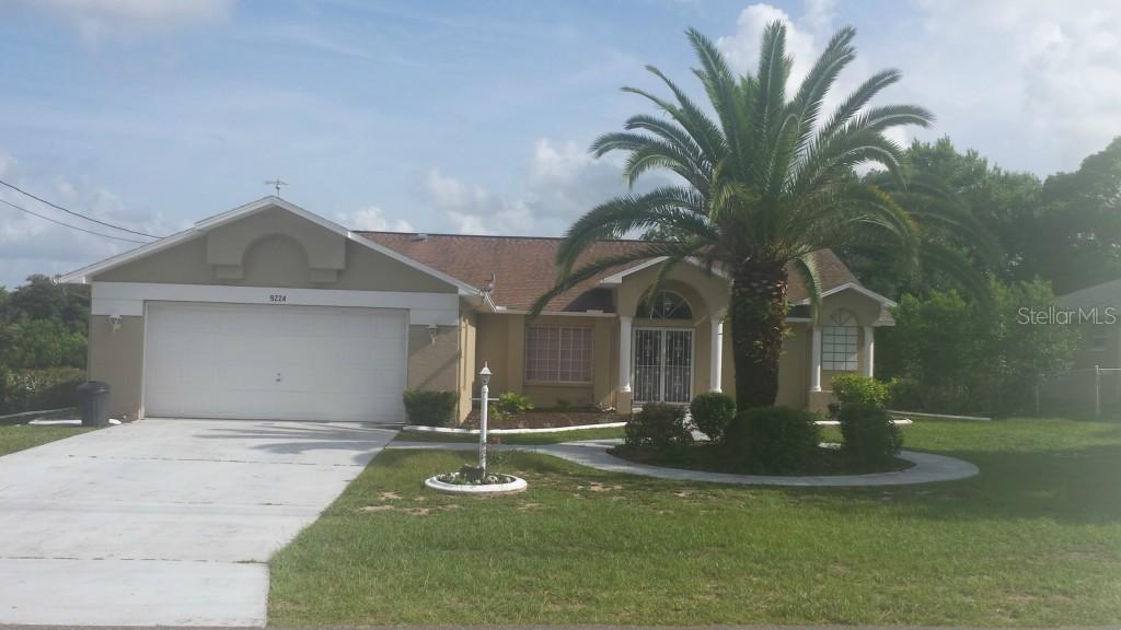 9224 Eldridge Rd., Spring Hill, FL 34608