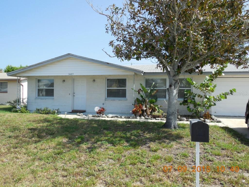 3403 Eisenhower Dr., Holiday, FL 34691