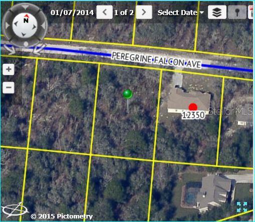 12340 Peregrine Falcon Ave., Weeki Wachee, FL 34614