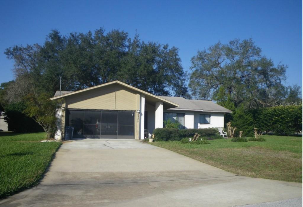 1379 Arbuckle Rd., Spring Hill, FL 34608