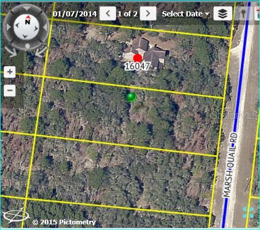 16027 Marsh Quail Rd., Weeki Wachee, FL 34614