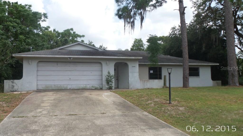 12444 Groveland St., Spring Hill, FL 34609