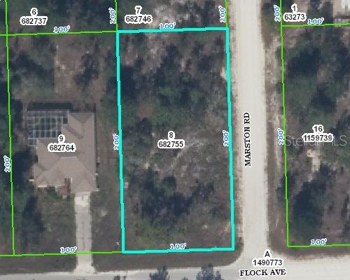00 Flock Ave., Weeki Wachee, FL 34613