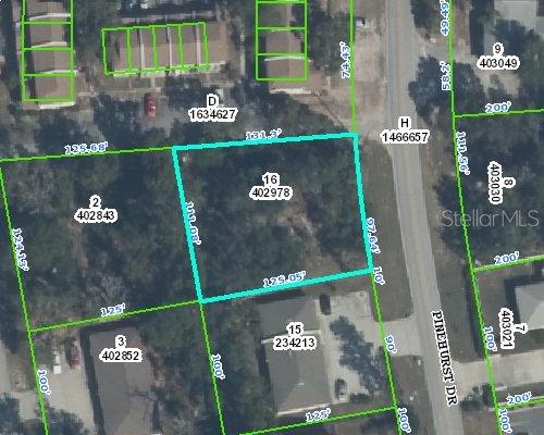 7877 Pinehurst Dr., Spring Hill, FL 34606