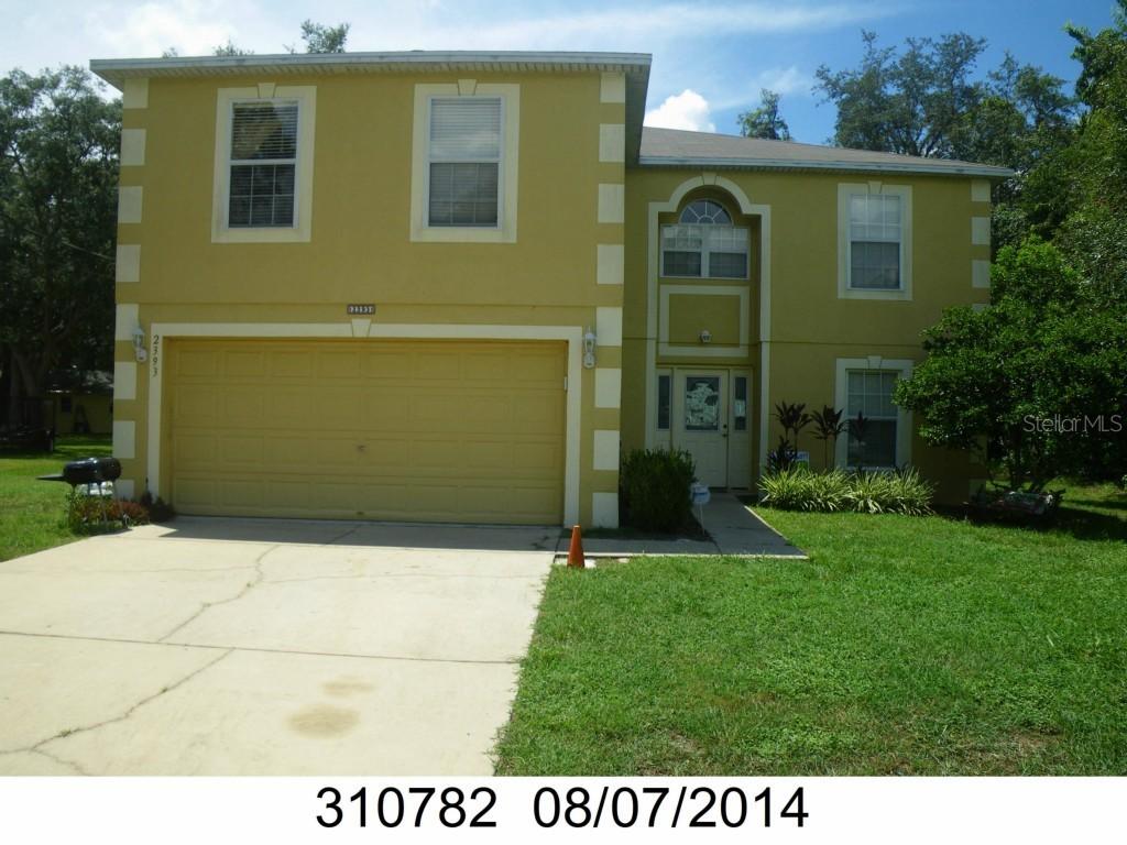 2393 Brewton Ave., Spring Hill, FL 34606