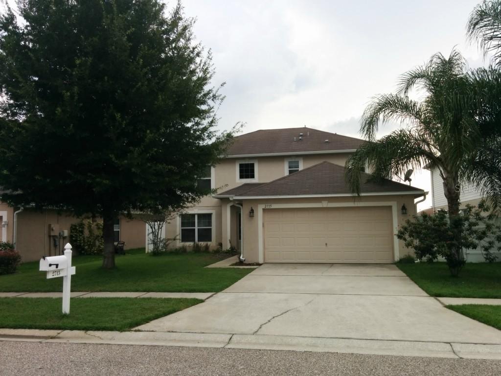 2715 Heathgate Way, Land O Lakes, FL 34638