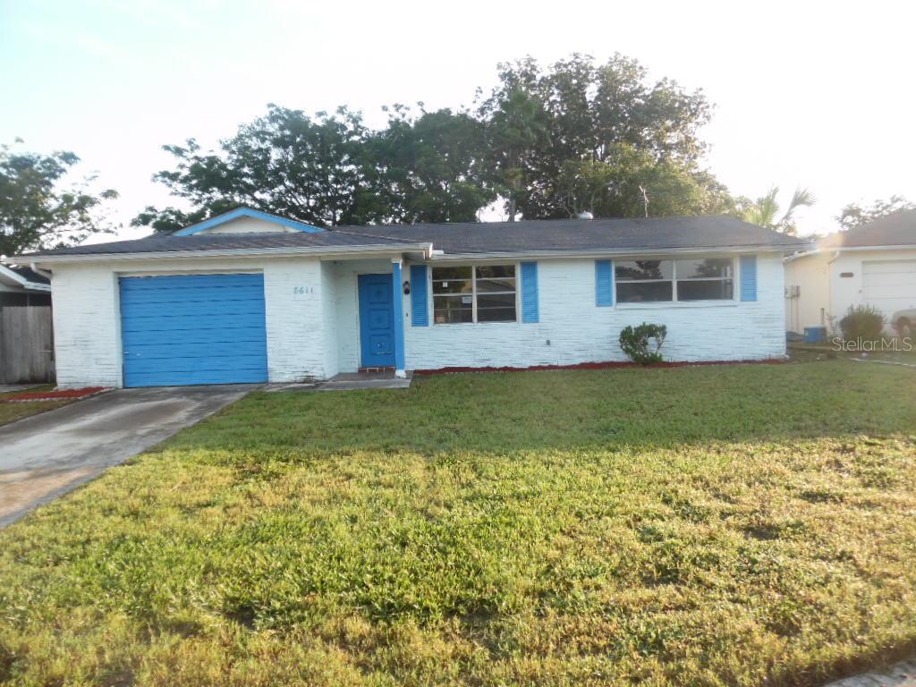 8611 Briar Patch Dr., Port Richey, FL 34668