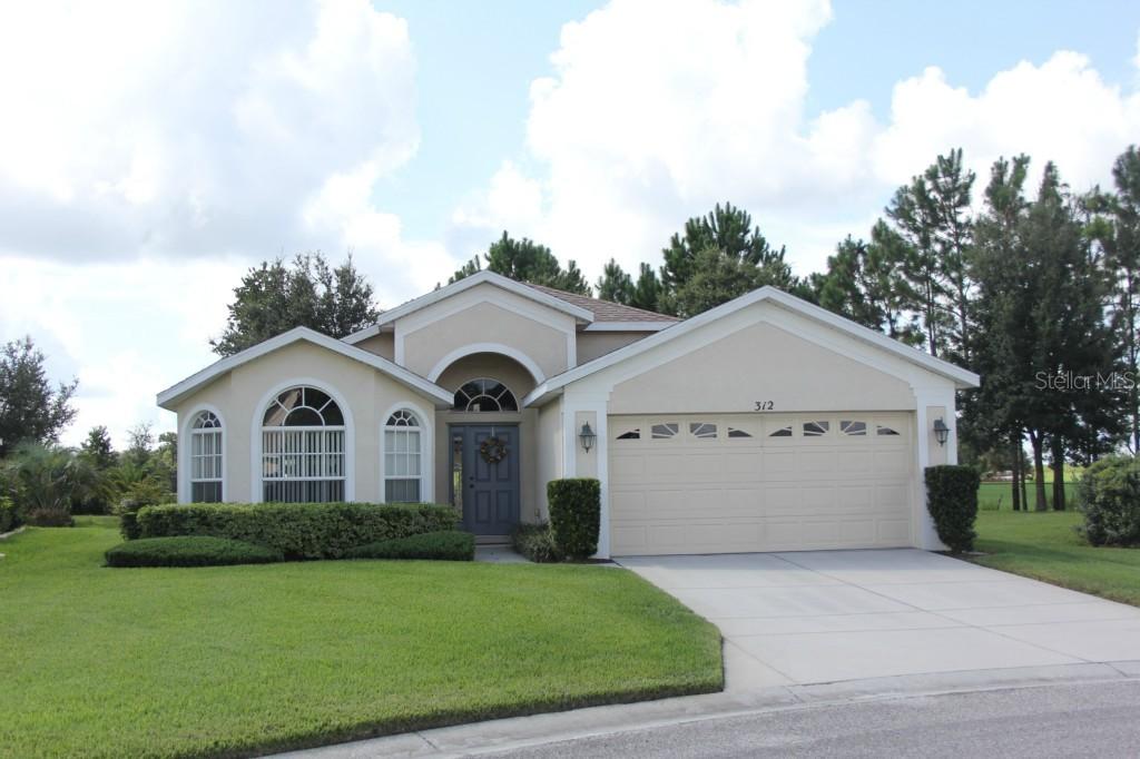 312 Barrington Ct., Spring Hill, FL 34609