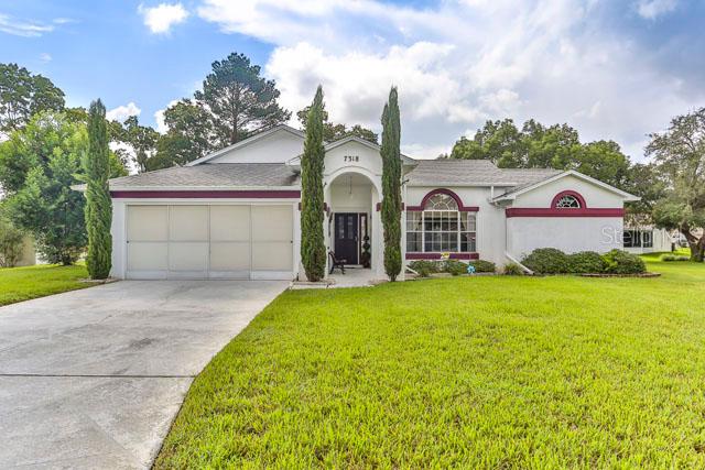 7318 Staghorn Dr., Spring Hill, FL 34607