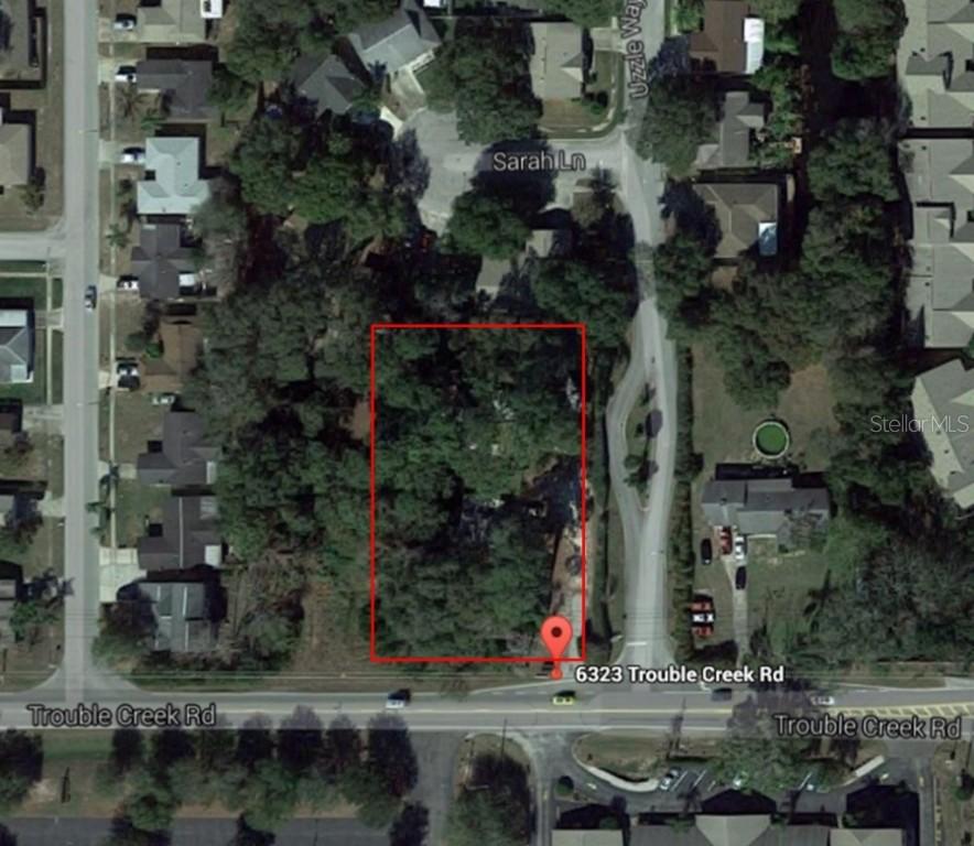 6323 Trouble Creek Rd., New Port Richey, FL 34653