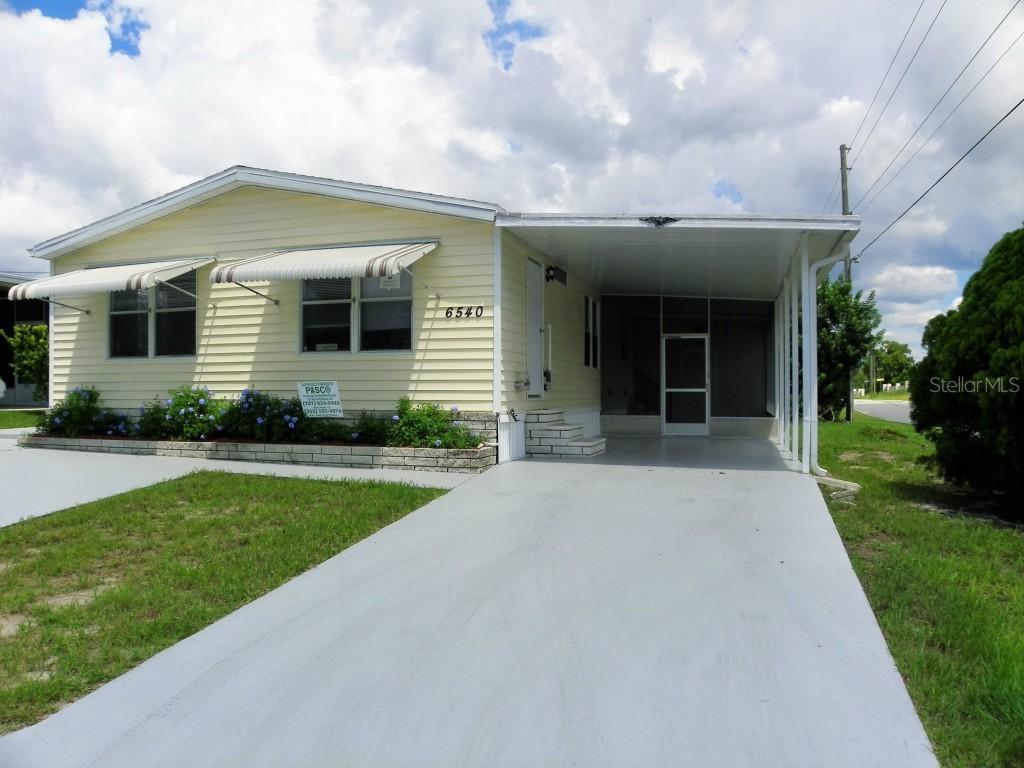 6540 Sweetshrub Dr., New Port Richey, FL 34653