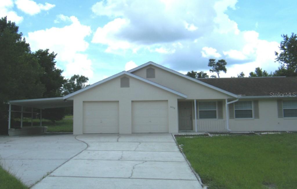 6478 Eisenhower St., Weeki Wachee, FL 34613