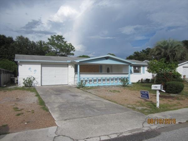 3056 Blue Bird Dr., Holiday, FL 34690