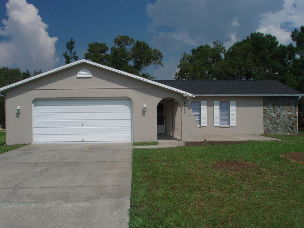 2472 Fairview Rd., Spring Hill, FL 34609