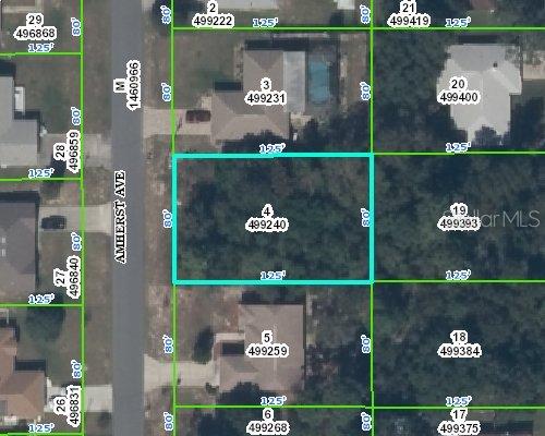 2476 Amherst Ave., Spring Hill, FL 34609