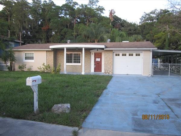 3336 Bainbridge Dr., Holiday, FL 34691