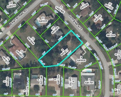 2449 Dothan Ave., Spring Hill, FL 34609