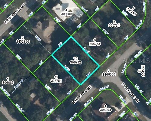 2409 Danforth Rd., Spring Hill, FL 34608