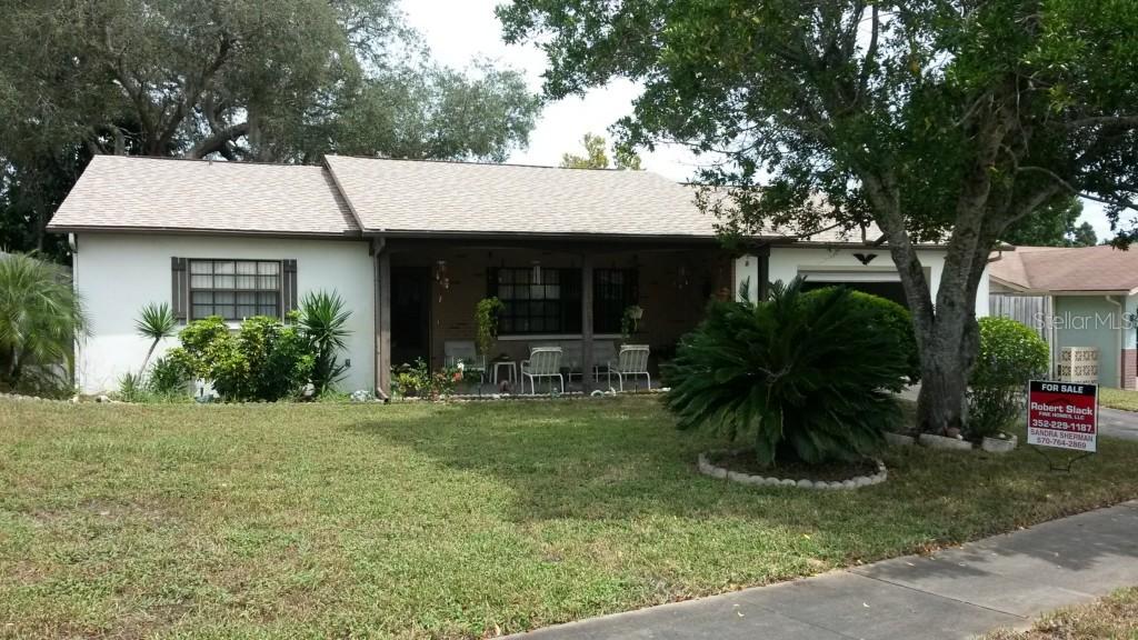 8809 Honeycomb Dr., Port Richey, FL 34668