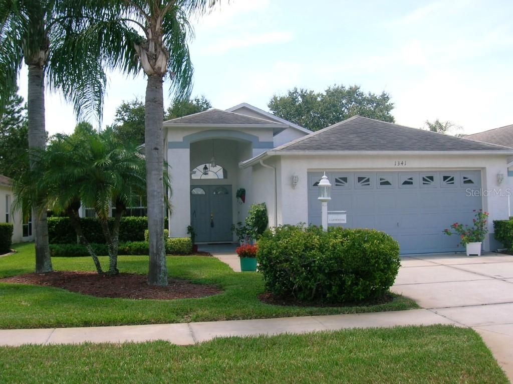 1341 Hickory Moss Pl., Trinity, FL 34655