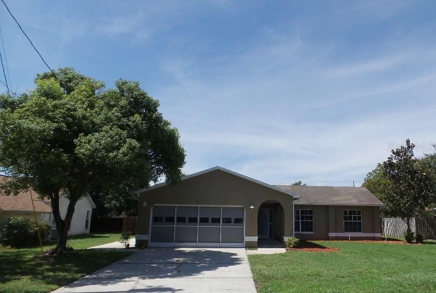 4503 Goldcoast Ave., Spring Hill, FL 34609