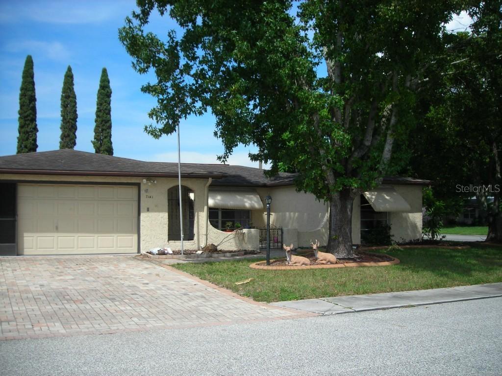 7141 Potomac Dr., Port Richey, FL 34668