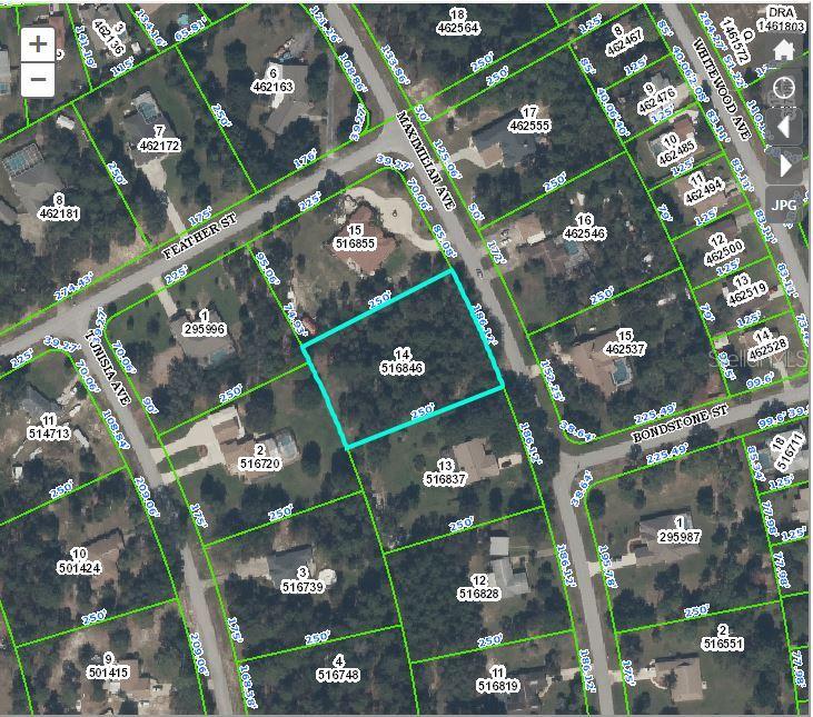 2111 Maximilian Ave., Spring Hill, FL 34609