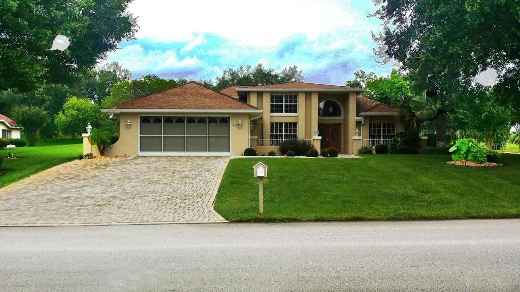 2443 Running Oak Ct., Spring Hill, FL 34608