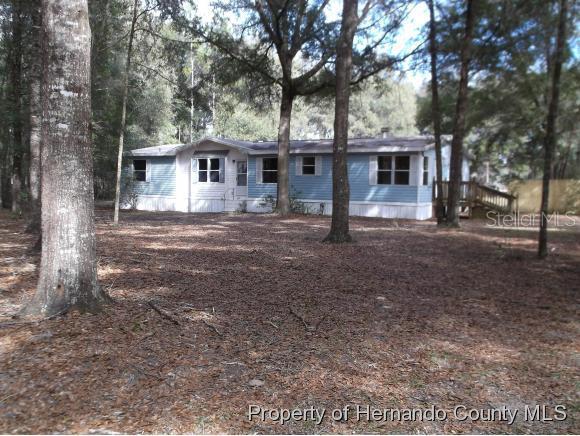 9248 Sikes Cow Pen Rd., Brooksville, FL 34601