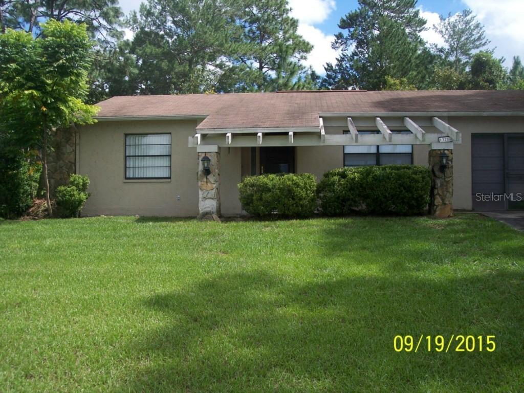 13286 Branchville Rd., Spring Hill, FL 34609