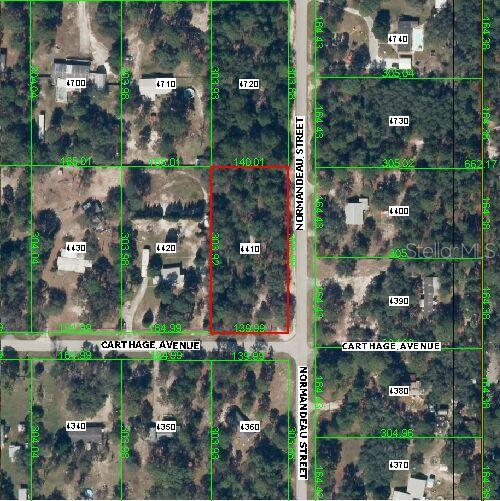 Normandeau & Carthage, Spring Hill, FL 34610