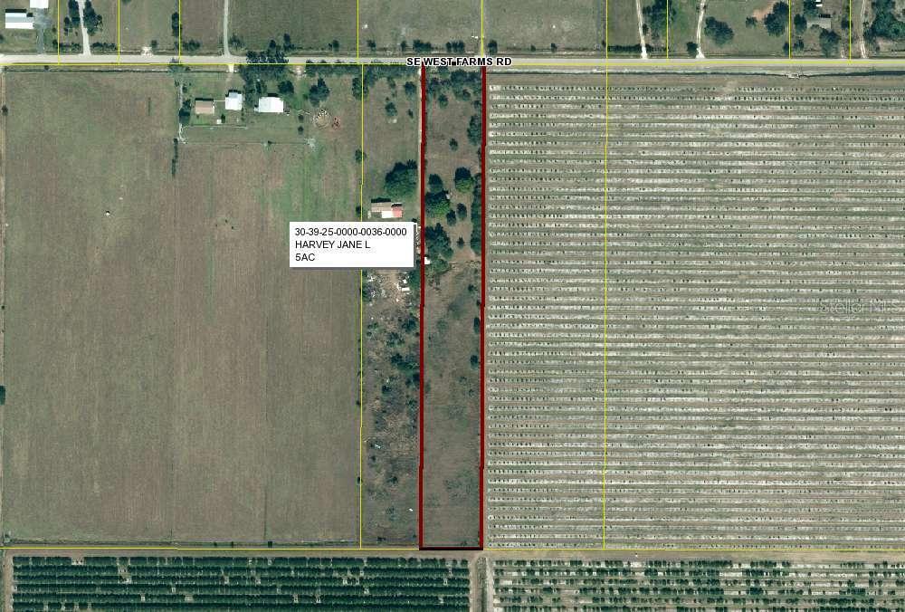 1817 SE West Farms Rd., Arcadia, FL 34266