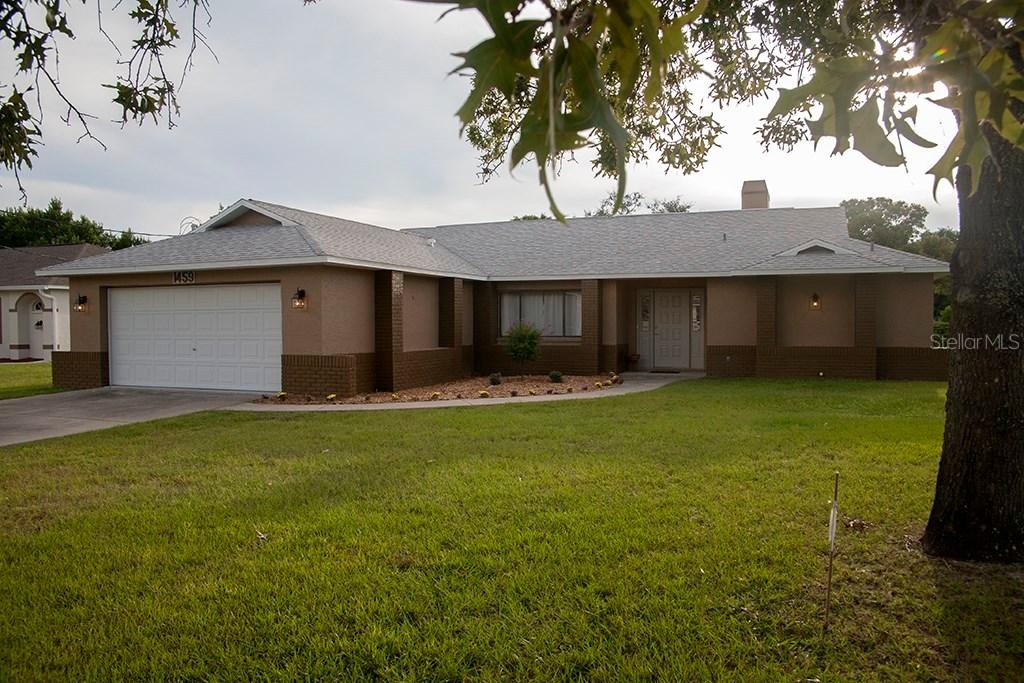 1459 Gables Ave., Spring Hill, FL 34608