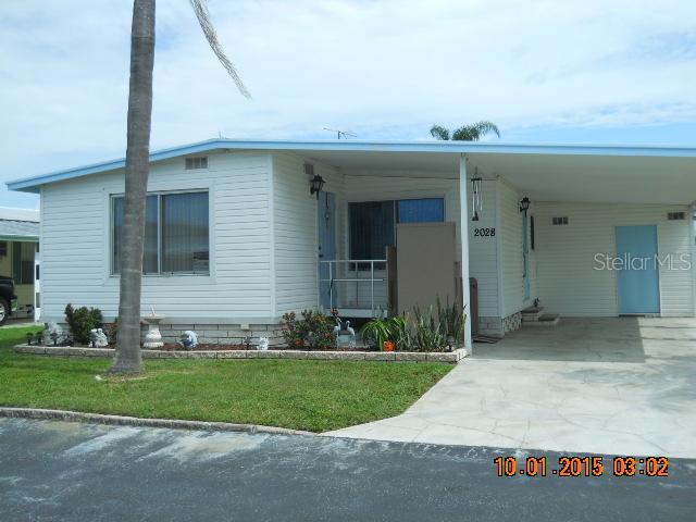 2028 Maui Dr., Holiday, FL 34691