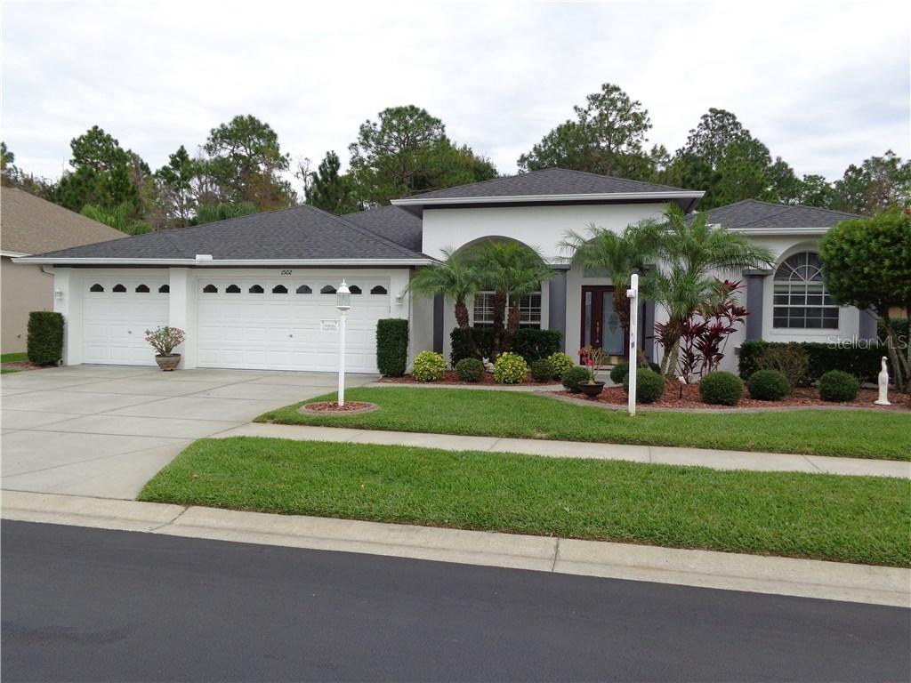 1502 Warrington Way, Trinity, FL 34655
