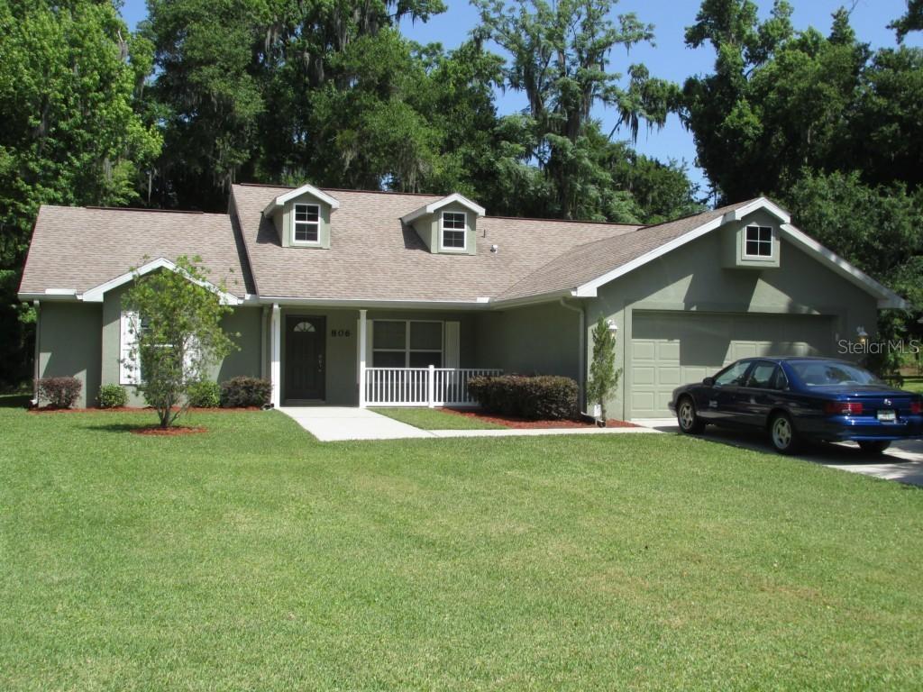806 Darby Ln., Brooksville, FL 34601