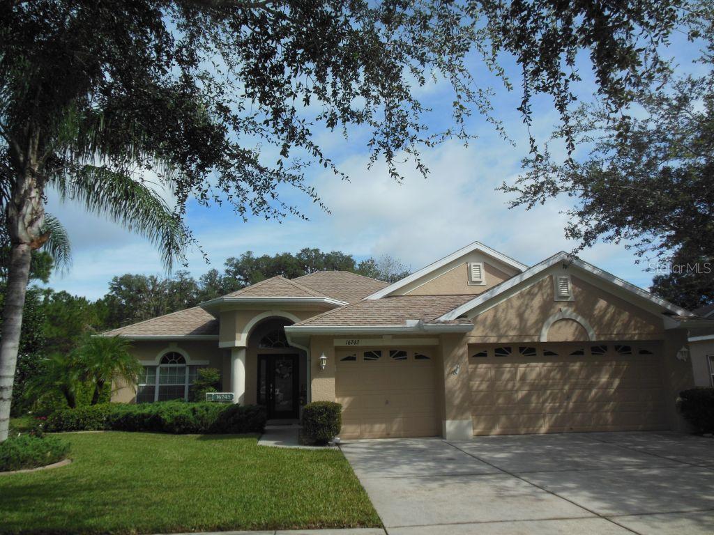 16743 Midsummer Ln., Spring Hill, FL 34610