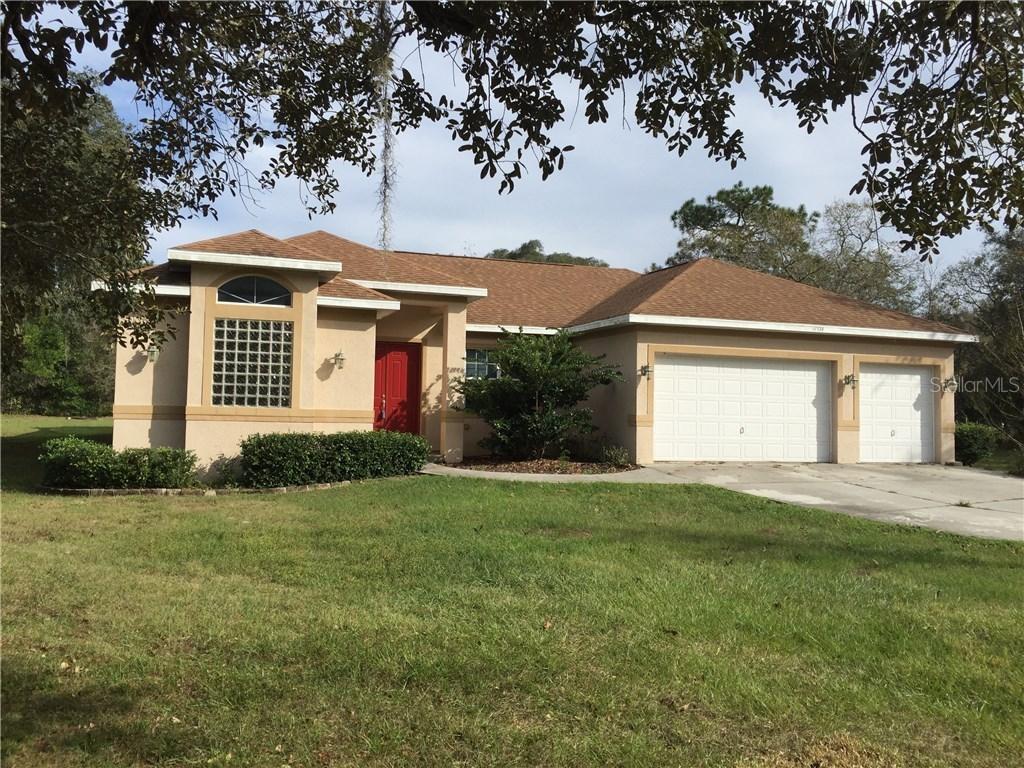 16534 Albright Rd., Spring Hill, FL 34610