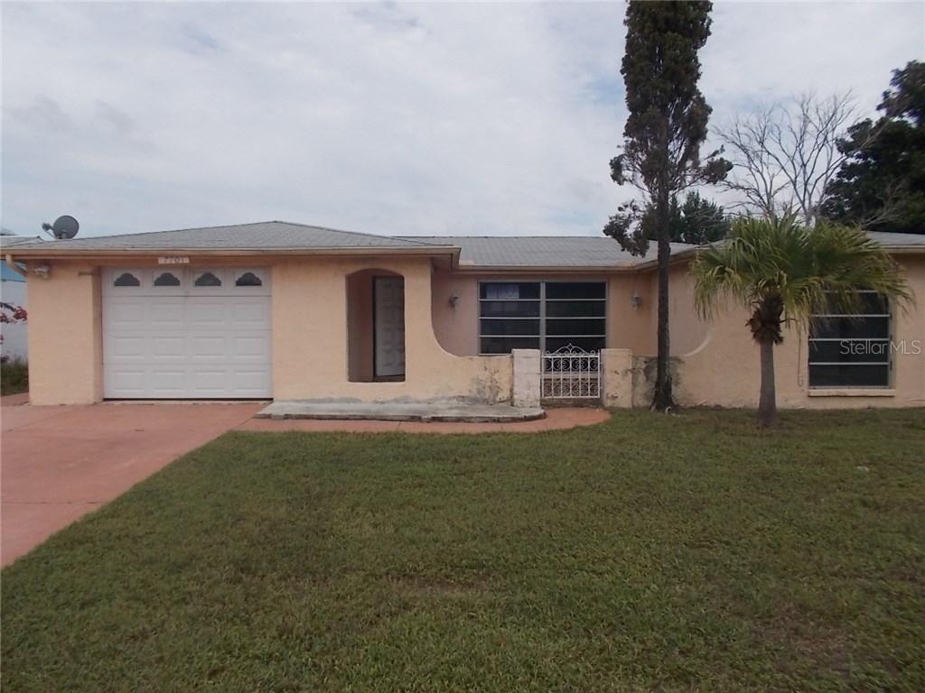 7701 Embassy Blvd., Port Richey, FL 34668