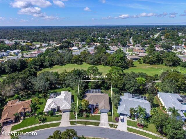 10342 Sandtrap Dr., Spring Hill, FL 34608