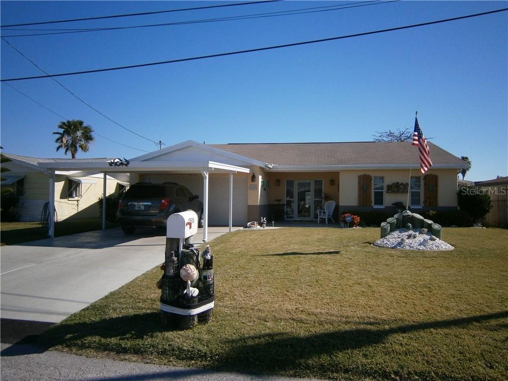 13618 Leslie Dr., Hudson, FL 34667