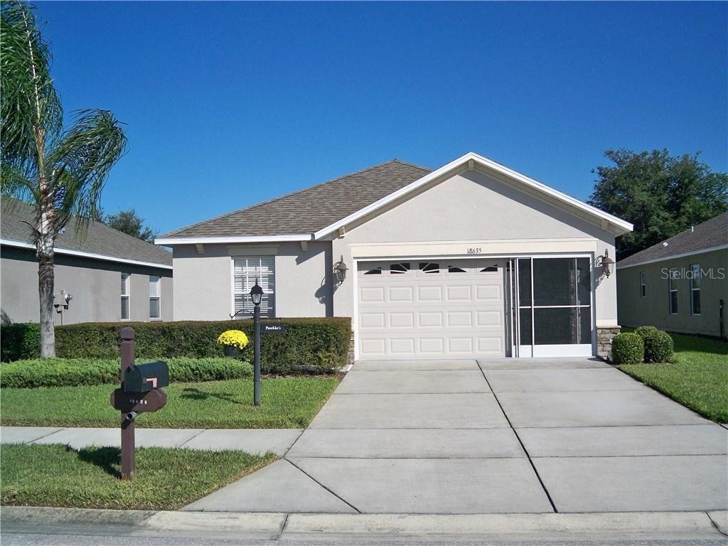 18635 Rolling Hills Loop, Hudson, FL 34667