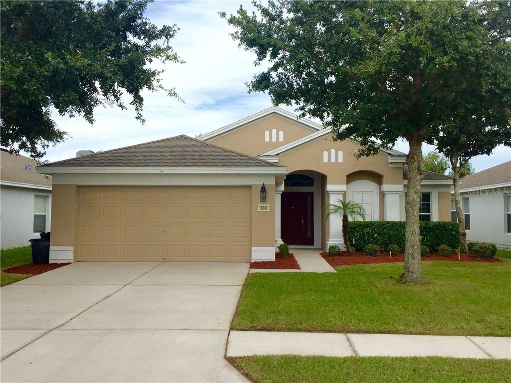 608 Painted Leaf Dr., Brooksville, FL 34604