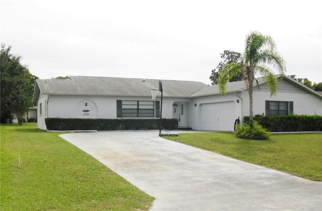 11042 Norvell Rd., Spring Hill, FL 34608