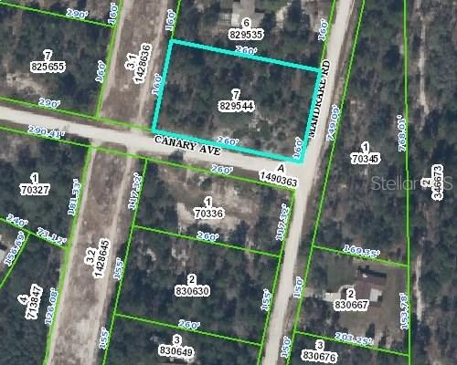 7411 Mandrake Rd., Weeki Wachee, FL 34613